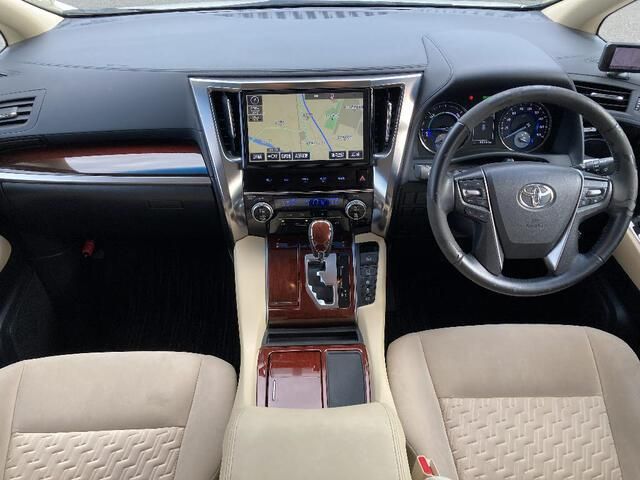 VELLFIRE  HYBRID 4WD
