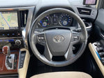 VELLFIRE  HYBRID 4WD