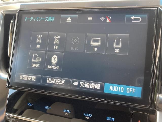 VELLFIRE  HYBRID 4WD