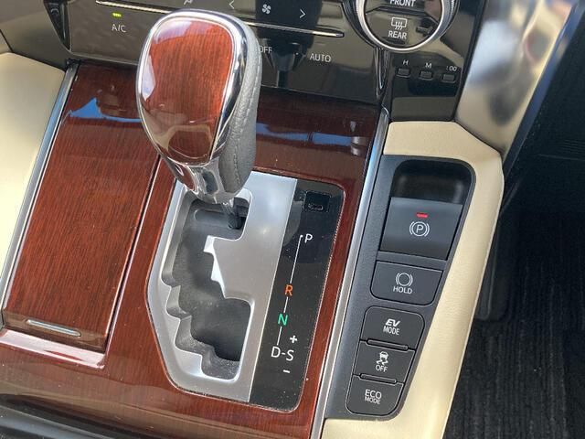 VELLFIRE  HYBRID 4WD