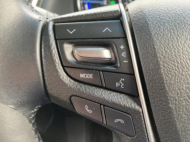 VELLFIRE  HYBRID 4WD