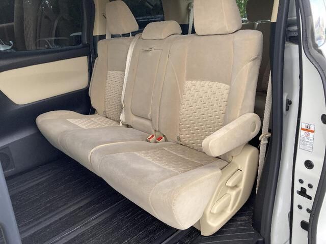 VELLFIRE  HYBRID 4WD
