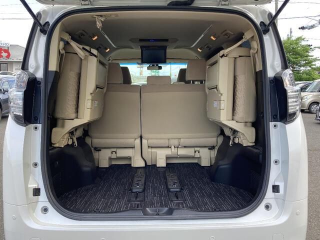 VELLFIRE  HYBRID 4WD