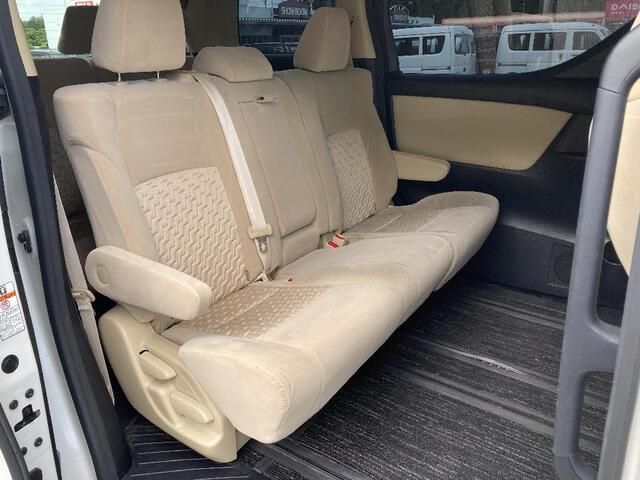 VELLFIRE  HYBRID 4WD