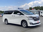 VELLFIRE  HYBRID 4WD