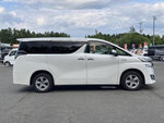 VELLFIRE  HYBRID 4WD