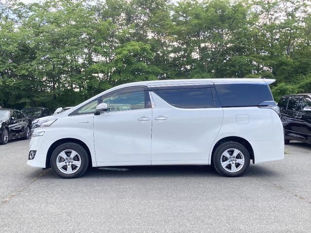 VELLFIRE  HYBRID 4WD