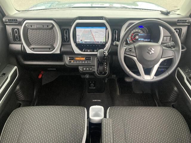 HUSTLER 4WD