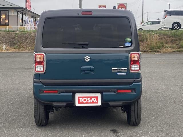 HUSTLER 4WD