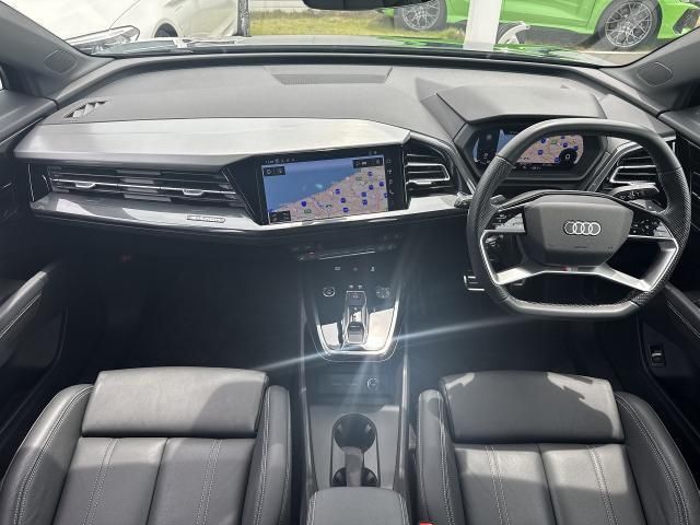 AUDI Q4 e-tron SPORTBACK