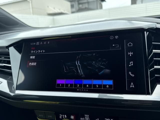 AUDI Q4 e-tron SPORTBACK