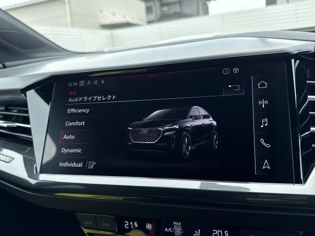AUDI Q4 e-tron SPORTBACK