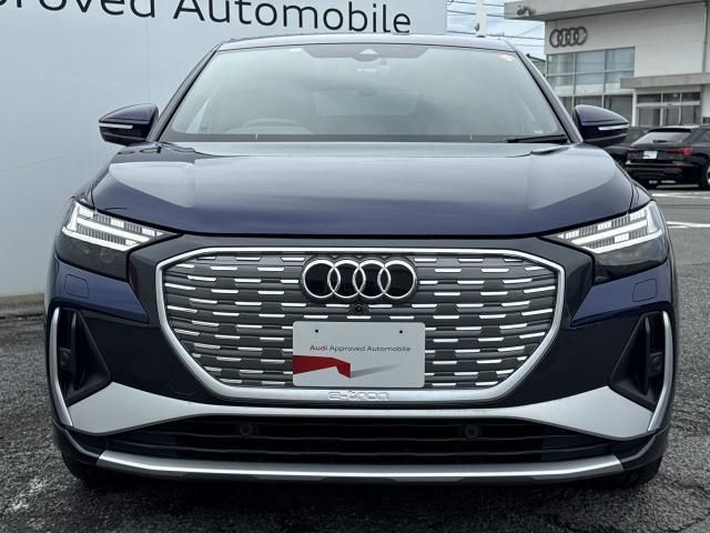AUDI Q4 e-tron SPORTBACK