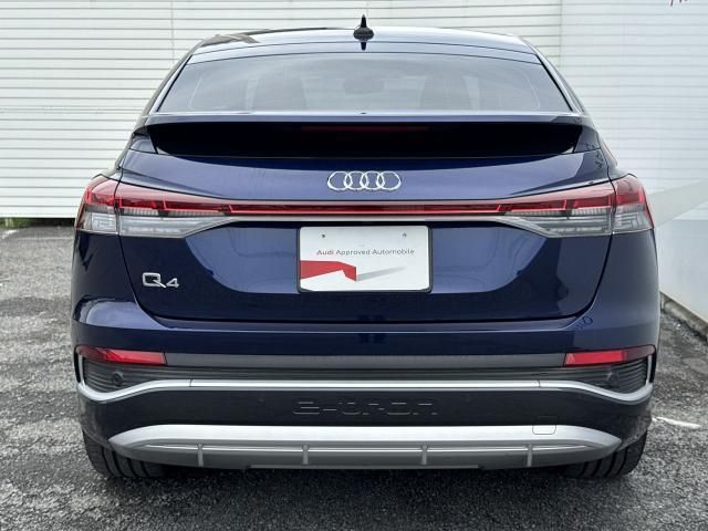 AUDI Q4 e-tron SPORTBACK