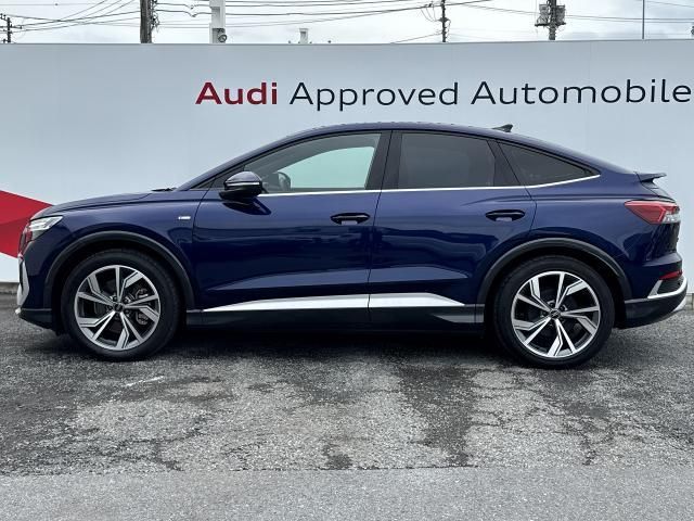 AUDI Q4 e-tron SPORTBACK
