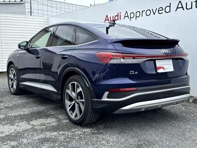 AUDI Q4 e-tron SPORTBACK