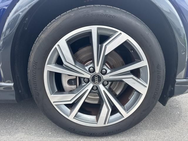 AUDI Q4 e-tron SPORTBACK