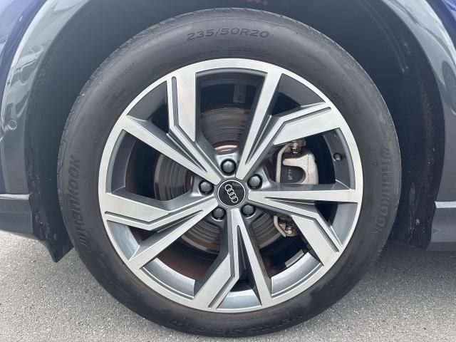 AUDI Q4 e-tron SPORTBACK