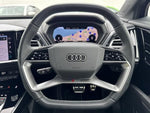 AUDI Q4 e-tron SPORTBACK