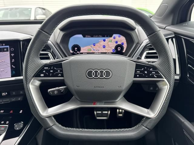 AUDI Q4 e-tron SPORTBACK