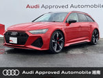 AUDI RS6 AVANT