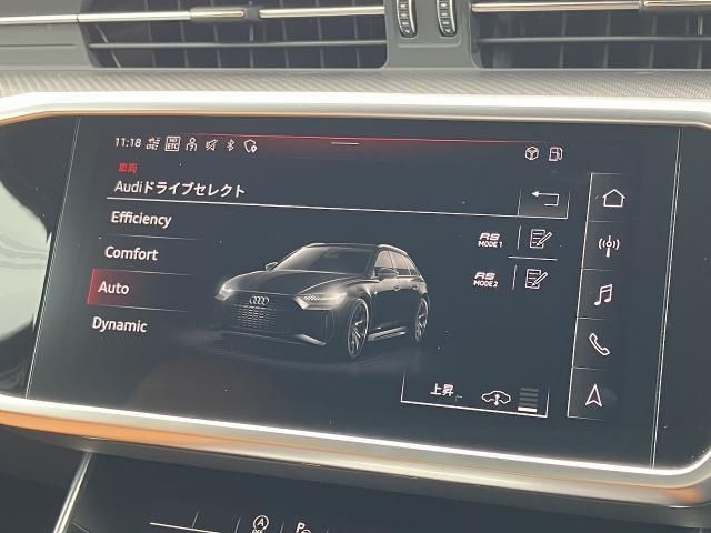 AUDI RS6 AVANT