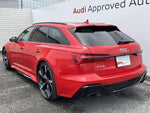 AUDI RS6 AVANT