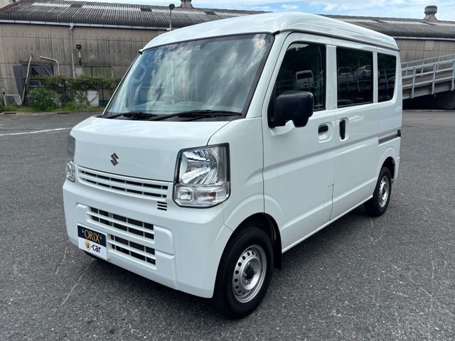 EVERY van