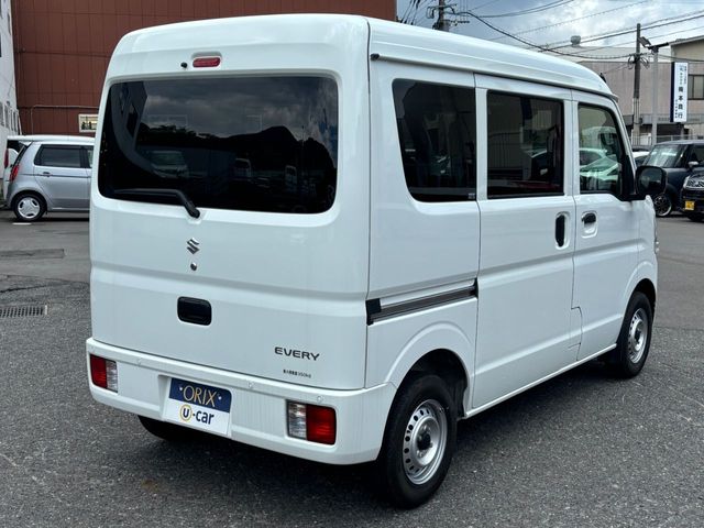 EVERY van