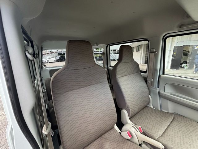 EVERY van