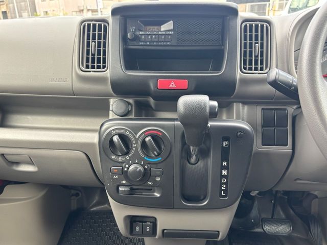 EVERY van