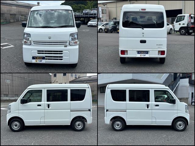 EVERY van