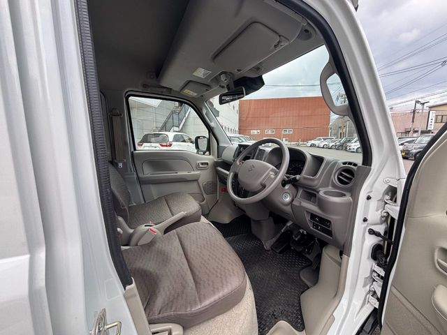 EVERY van