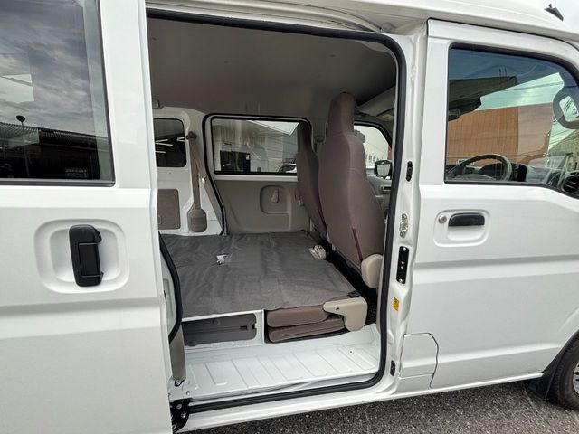 EVERY van
