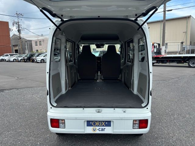 EVERY van