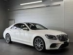 MERCEDES BENZ S class HYBRID