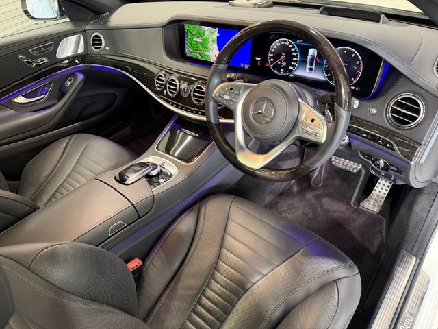 MERCEDES BENZ S class HYBRID