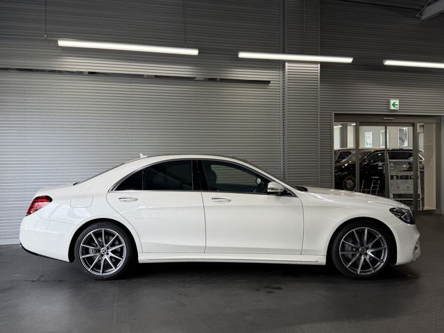 MERCEDES BENZ S class HYBRID
