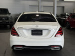 MERCEDES BENZ S class HYBRID