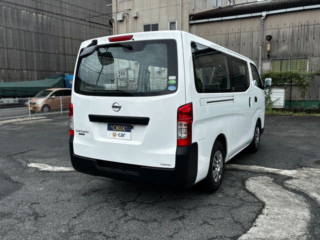 NV350 CARAVAN 1.2t