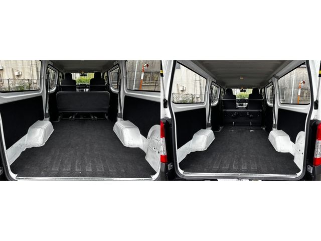 NV350 CARAVAN 1.2t