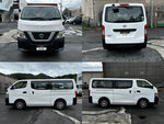 NV350 CARAVAN 1.2t