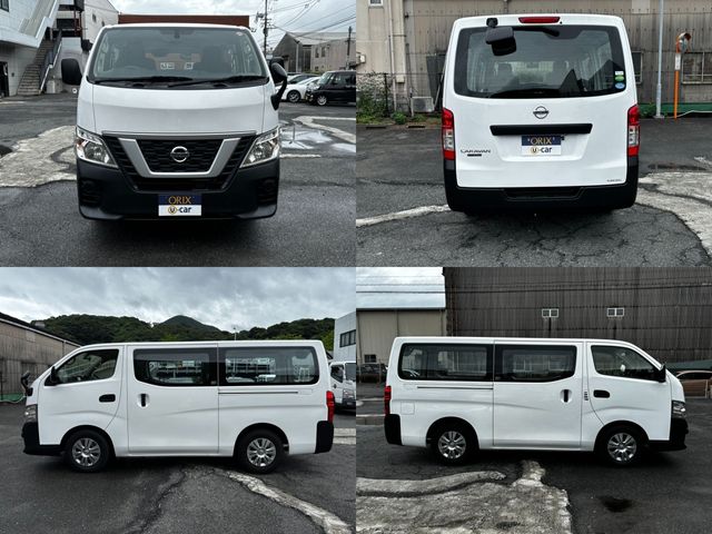 NV350 CARAVAN 1.2t