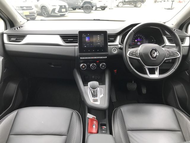 RENAULT CAPTUR