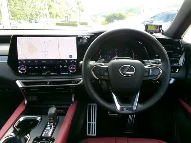 LEXUS RX500h