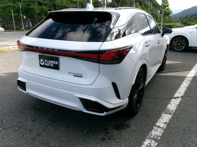 LEXUS RX500h