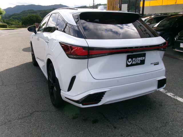 LEXUS RX500h