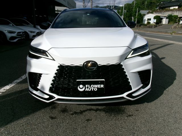 LEXUS RX500h