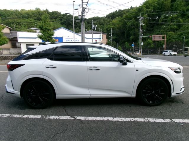 LEXUS RX500h