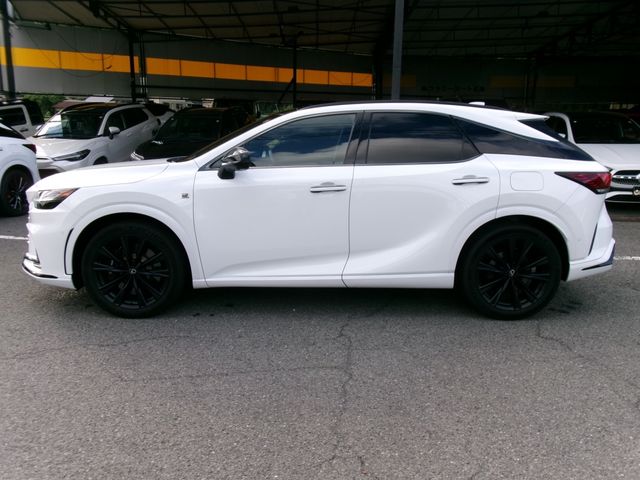LEXUS RX500h